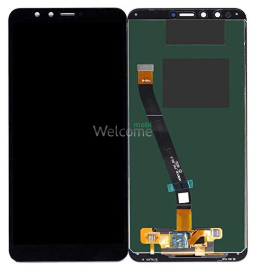 Дисплей Huawei Y9 2018/Enjoy 8 Plus в зборі з сенсором black