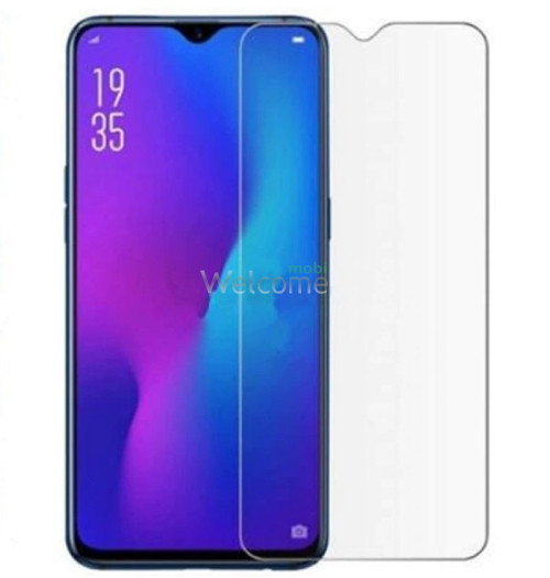Стекло Realme C2 (0.3 мм, 2.5D)