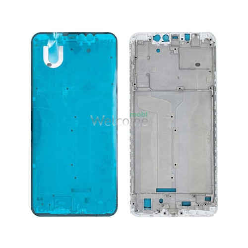 Рамка дисплею Xiaomi Redmi Note 6 Pro white