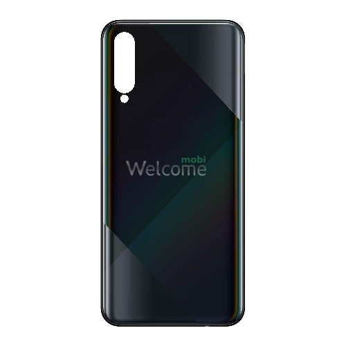 Задня кришка Samsung A507 Galaxy A50s 2019 prism crush black