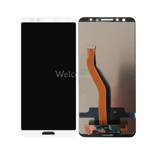 Дисплей Huawei Nova 2S в зборі з сенсором white