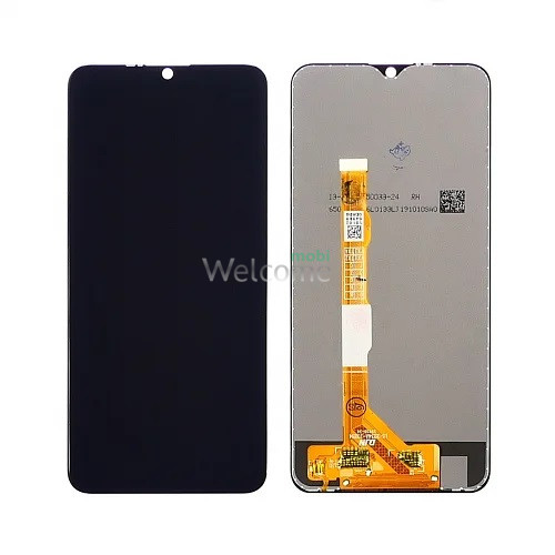 Дисплей Vivo Y19,Y5S,Z5i,U3 в сборе с сенсором black