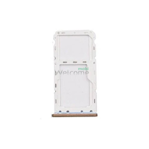 Держатель SIM-карты Meizu M6 gold
