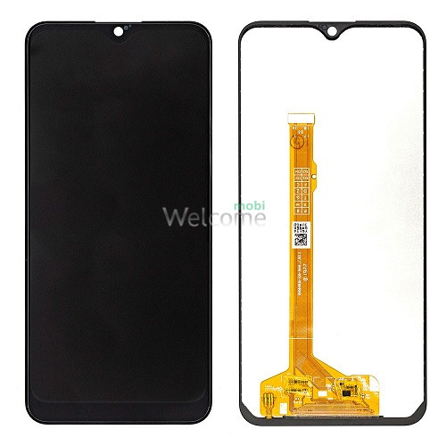 Дисплей Vivo U10,Y3,Y11,Y12,Y15,Y17,U3X в сборе с сенсором black Original PRC