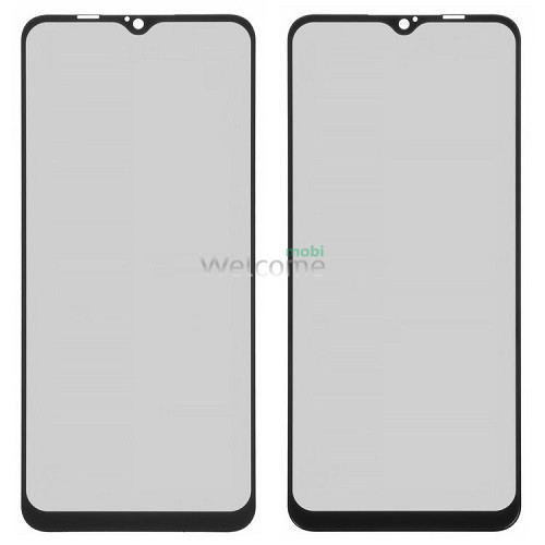 Стекло корпуса Realme 5,Realme 5i,Realme C3,Realme 6i,OPPO A5,A9,A31 2020 black