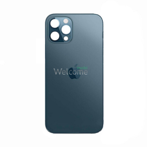 Корпус iPhone 12 Pro pacific blue (оригинал) A+ EU