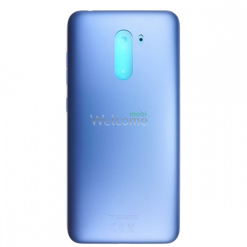 Задня кришка Xiaomi Poco F1 Steel Blue (Original PRC)