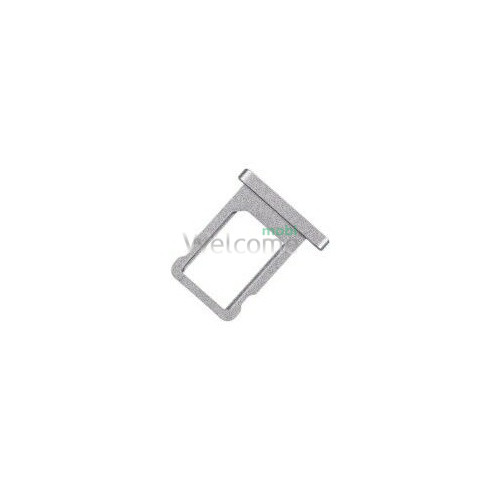 Держатель SIM-карты iPad Pro 10.5 2017 silver