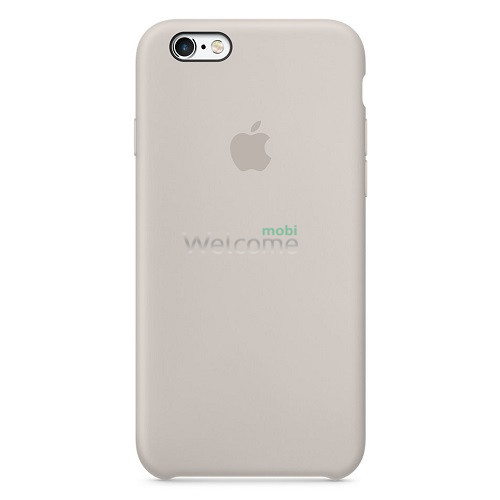 Silicone case for iPhone 6,6S (10) stone