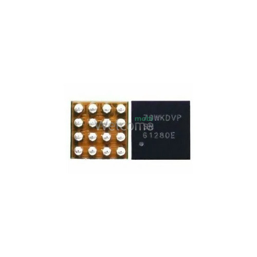 Микросхема камеры iPhone 8,iPhone 8 Plus,iPhone X,iPhone XS,iPhone XS Max,iPhone 11,iPhone 11 Pro Max,iPhone SE 2020 (SN61280E U3100)