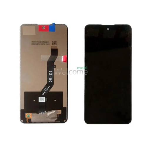 Дисплей ZTE Blade V30,Blade V40 в сборе с сенсором black Original PRC