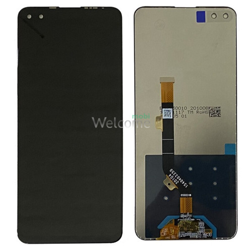 Дисплей Infinix Zero 8,Zero 8i (X687B,X687) в сборе с сенсором black