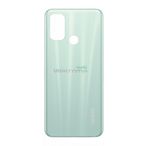 Задняя крышка OPPO A53 (4G) green