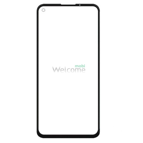 Стекло корпуса Google Pixel 4a 5G black