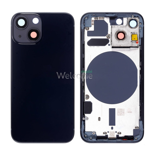 Корпус iPhone 13 mini midnight (оригінал) A+ EU