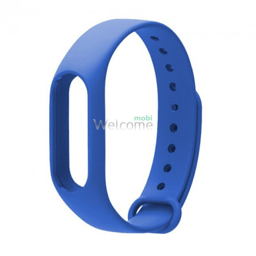 Ремінець Xiaomi Mi Band 2 Blue