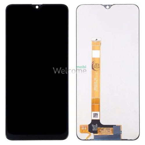 Дисплей OPPO A9 2019/OPPO F11 в зборі з сенсором black service pack