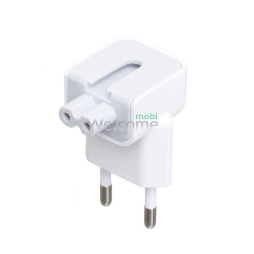 Вилка для СЗУ Apple 12W A1401, біла