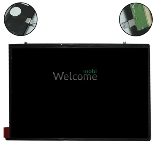 Дисплей до планшету Huawei MediaPad 10 Link 3G (S10-201u)/MediaPad 10 Link+ (S10-231u) (HJ101IA-01F) (УЦІНКА)