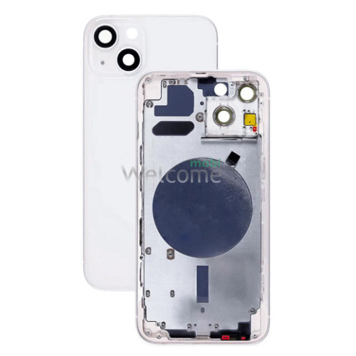 Корпус iPhone 13 mini starlight (оригінал) A+ EU