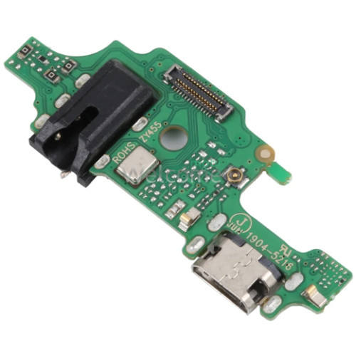 Нижняя плата Tecno Spark 4 (KC8) 