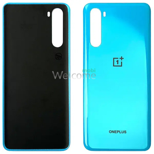 Задняя крышка OnePlus Nord Blue Marble (Original PRC)