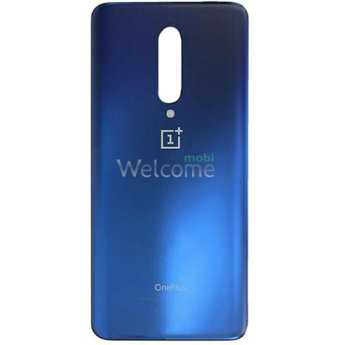 Задняя крышка OnePlus 7 Pro Nebula Blue (Original PRC)