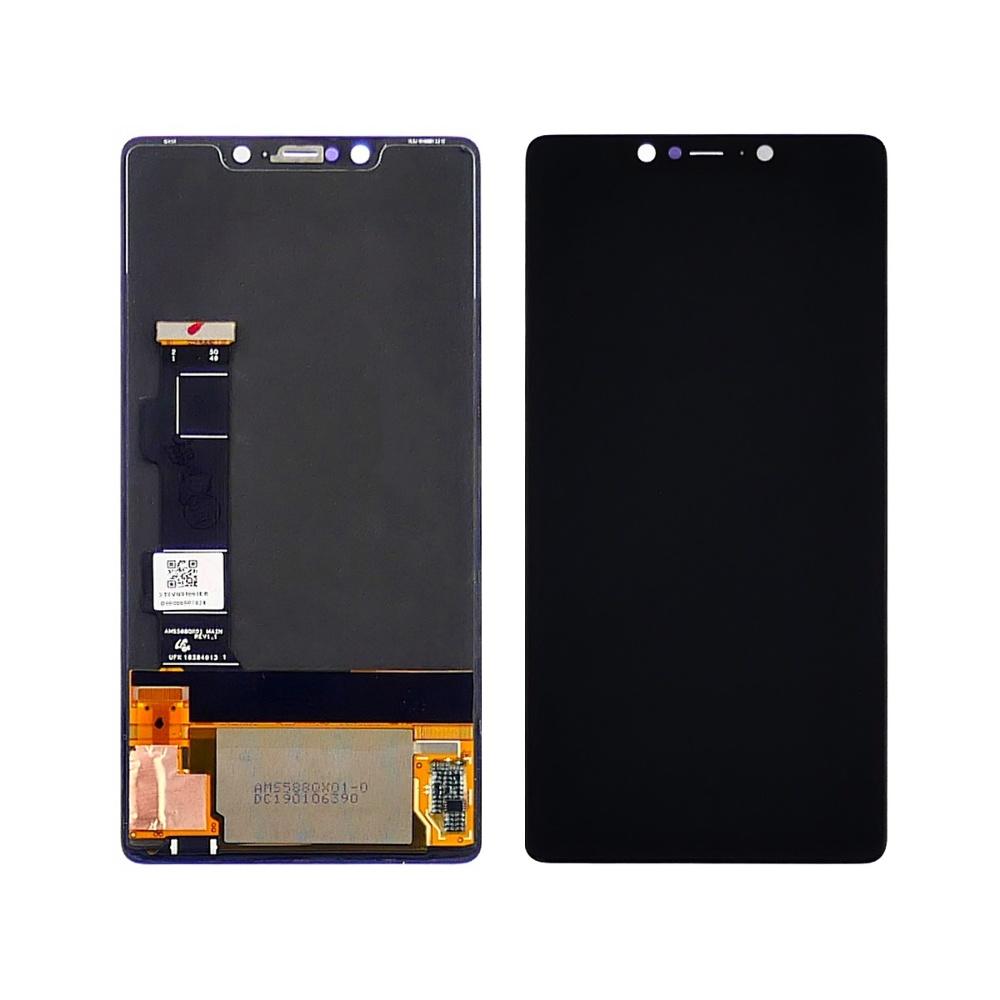 Дисплей для ALCATEL 1SE/ 1SE Light (5030D)/ (4087U) з чорним тачскрином