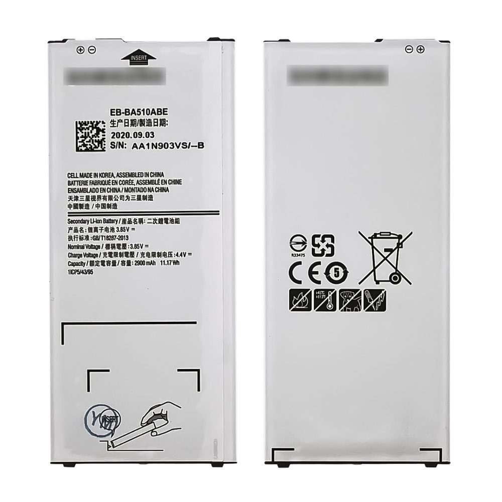Дисплей для Samsung T225 A7 Lite LTE з чорним тачскрином