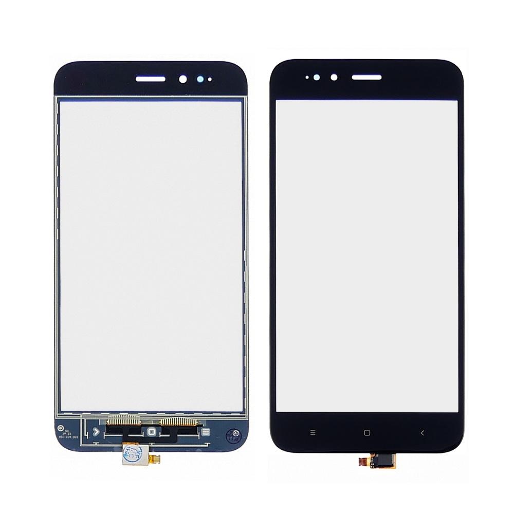Тачскрин для Xiaomi Mi5x/ Mi A1 чорний