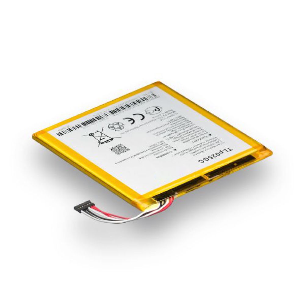 Аккумулятор для Alcatel Pixi 4 / TLp025DC Характеристики AAAA