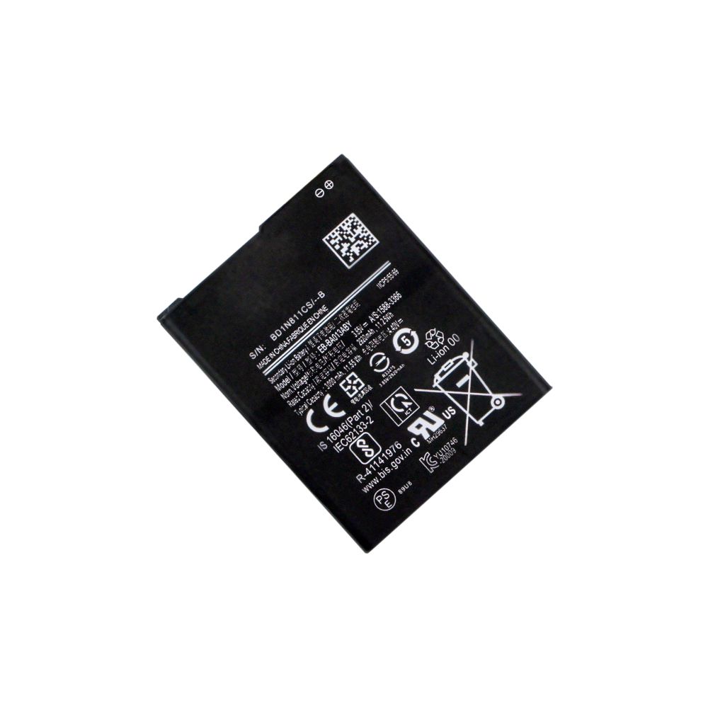 Аккумулятор для Samsung Galaxy A01 Core A013, M01 Core M013 / EB-BA013ABY Характеристики AAAA no LOGO