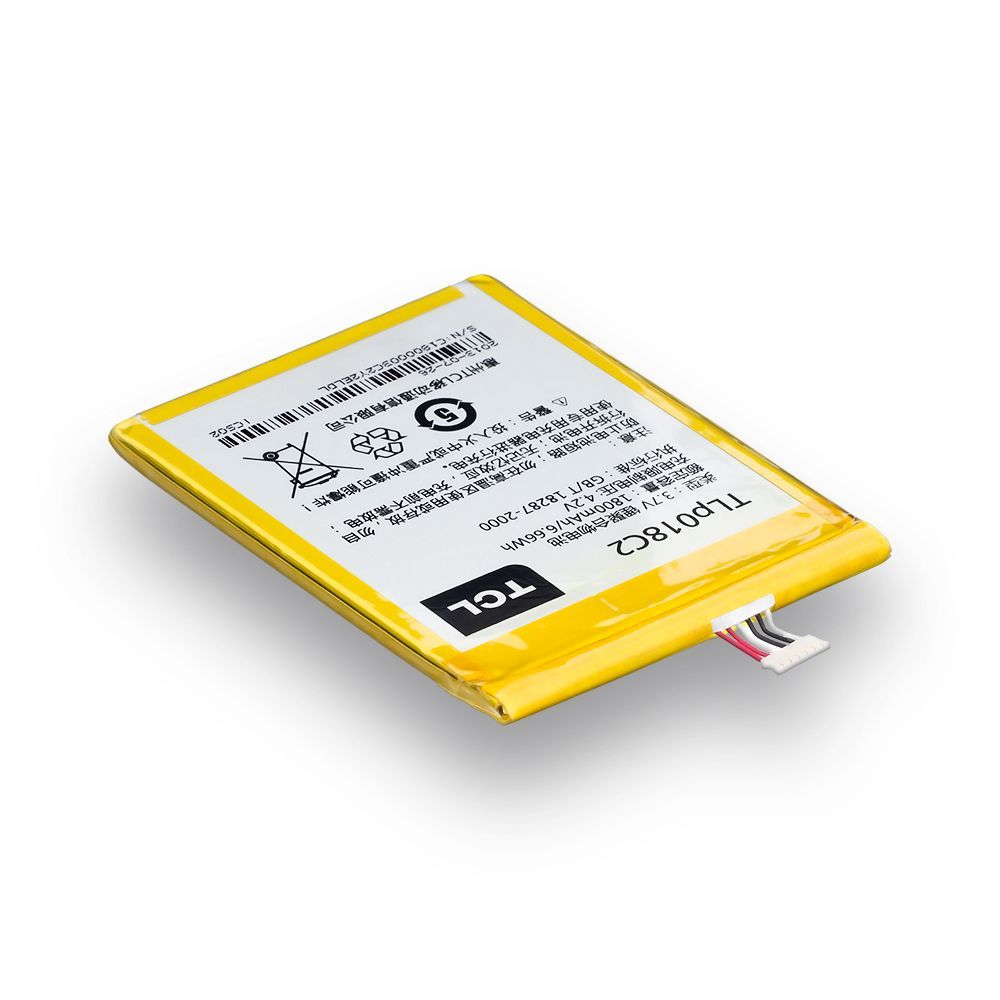 Акумулятор для Alcatel Idol Ultra 6033X / TLp018C2 Характеристики AAAA