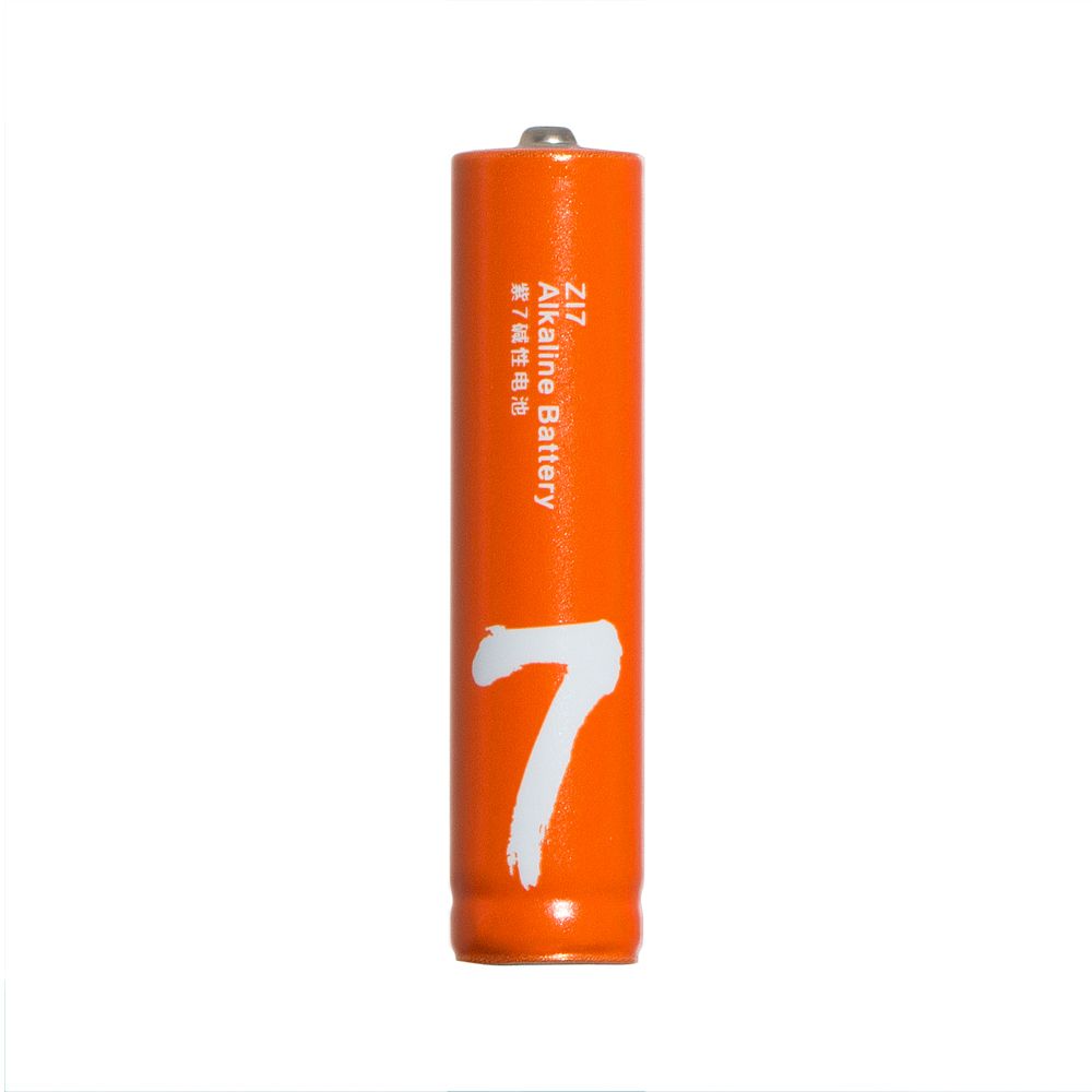 Батарейки Xi Rainbow Zi7 (AAA) Alkaline 1.5V-S2 / LR03 (10 шт.) Характеристики AAA