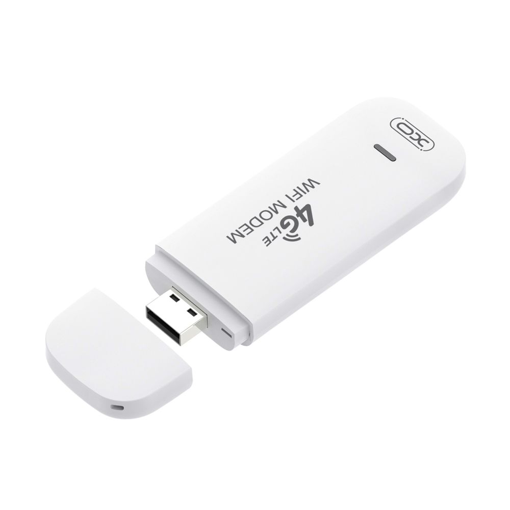 Модем XO CF19 Portable Mobile WiFi Transmitter (free sim) Колір Білий