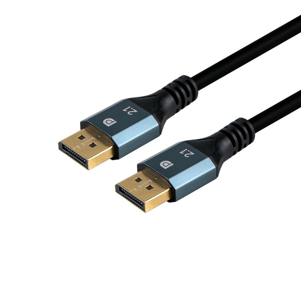 Кабель HDMI- HDMI 2.0V 3m 4K Premium Колір Чорний