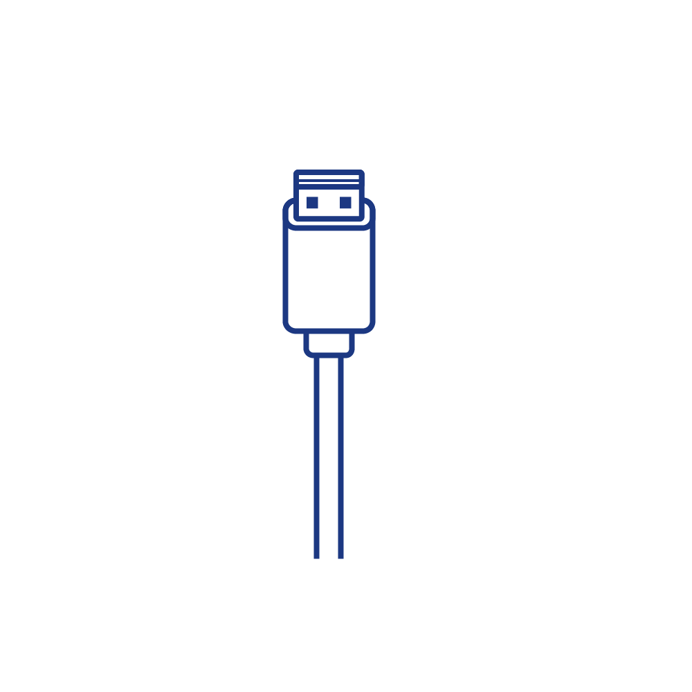 Хаб USB Borofone DH15 6-в-1 Type-C to HDMI+PD+USB3.0+USB2.0+SD+TF(L=0.15M) М`ята упаковка Колір Сiрий