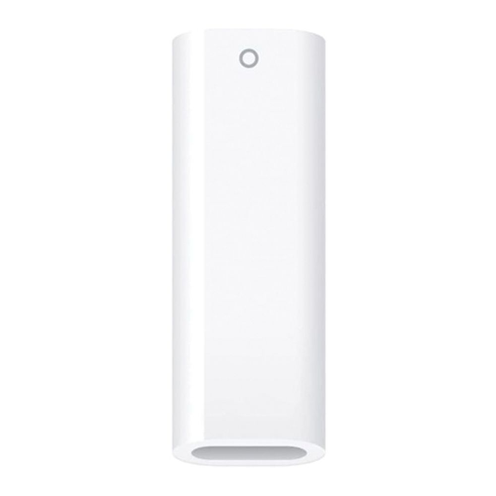 Адаптер для стілуса Apple Pencil 1st gen Lightning (female) to Type-C (female) Колір Бiлий