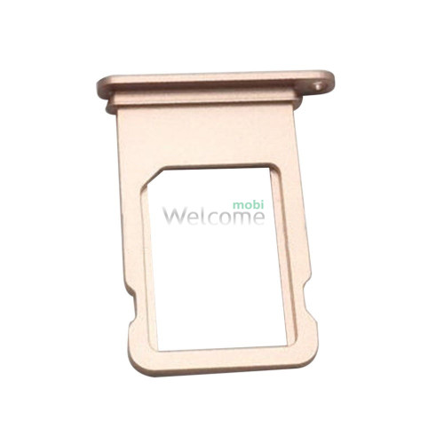 Тримач sim-карти iPhone 7 rose gold