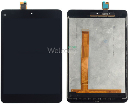 Дисплей к планшету Xiaomi Mi Pad 2,Mi Pad 3 в сборе с сенсором black