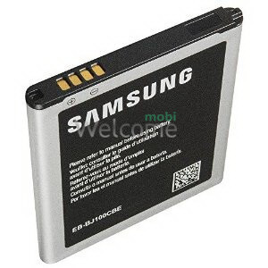 АКБ Samsung J100 Galaxy J1 (EB-BJ100BBE) (AA)