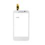 Сенсор Alcatel 5020D One Touch M Pop Dual white orig