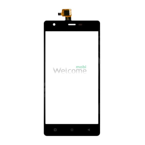 Сенсор Nomi i506 Shine black