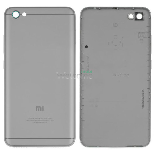Задня кришка Xiaomi Redmi Note 5А 2/16GB grey 