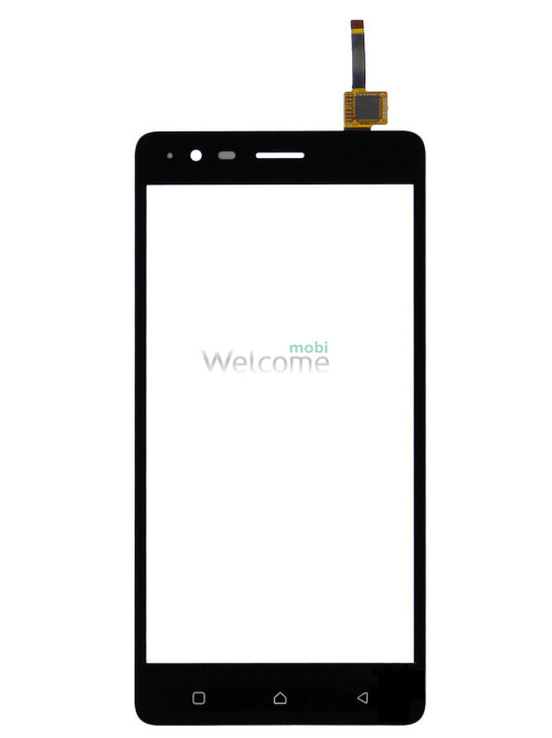 Сенсор Lenovo A7020 Vibe K5 Note black